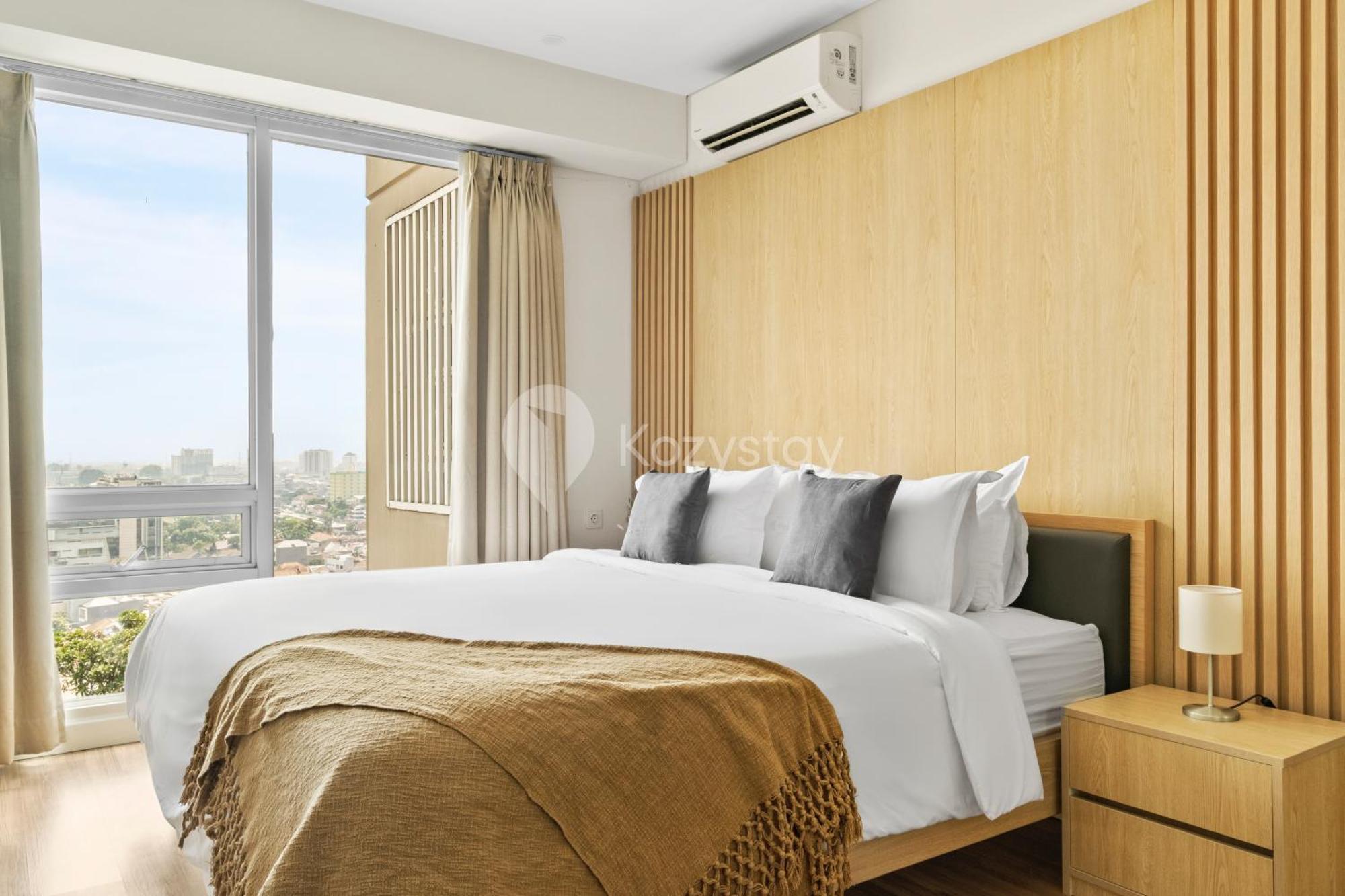 Karaton By Kozystay - Paskal Bandung Esterno foto
