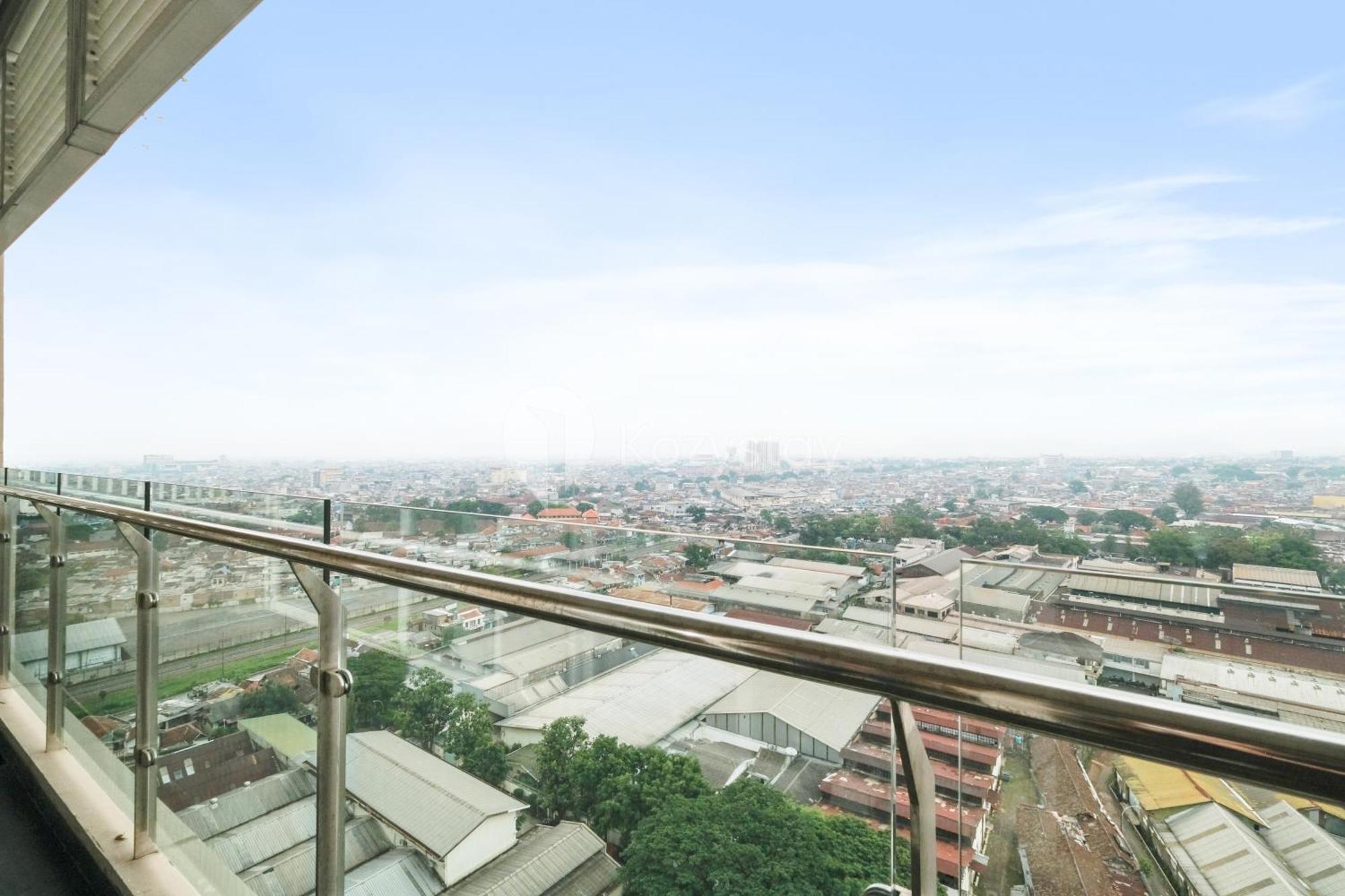 Karaton By Kozystay - Paskal Bandung Esterno foto