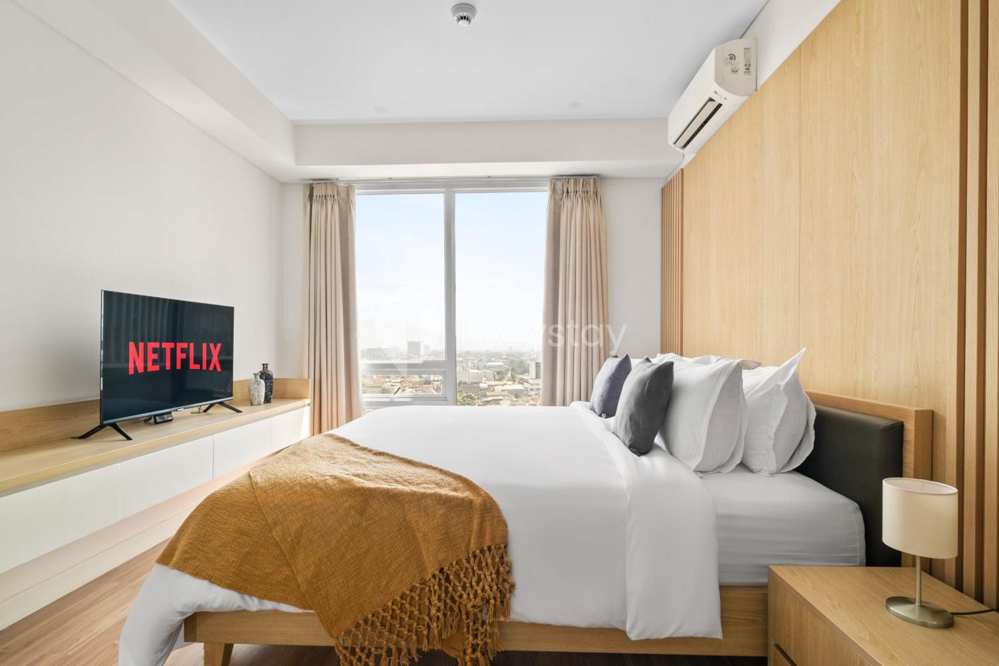 Karaton By Kozystay - Paskal Bandung Esterno foto