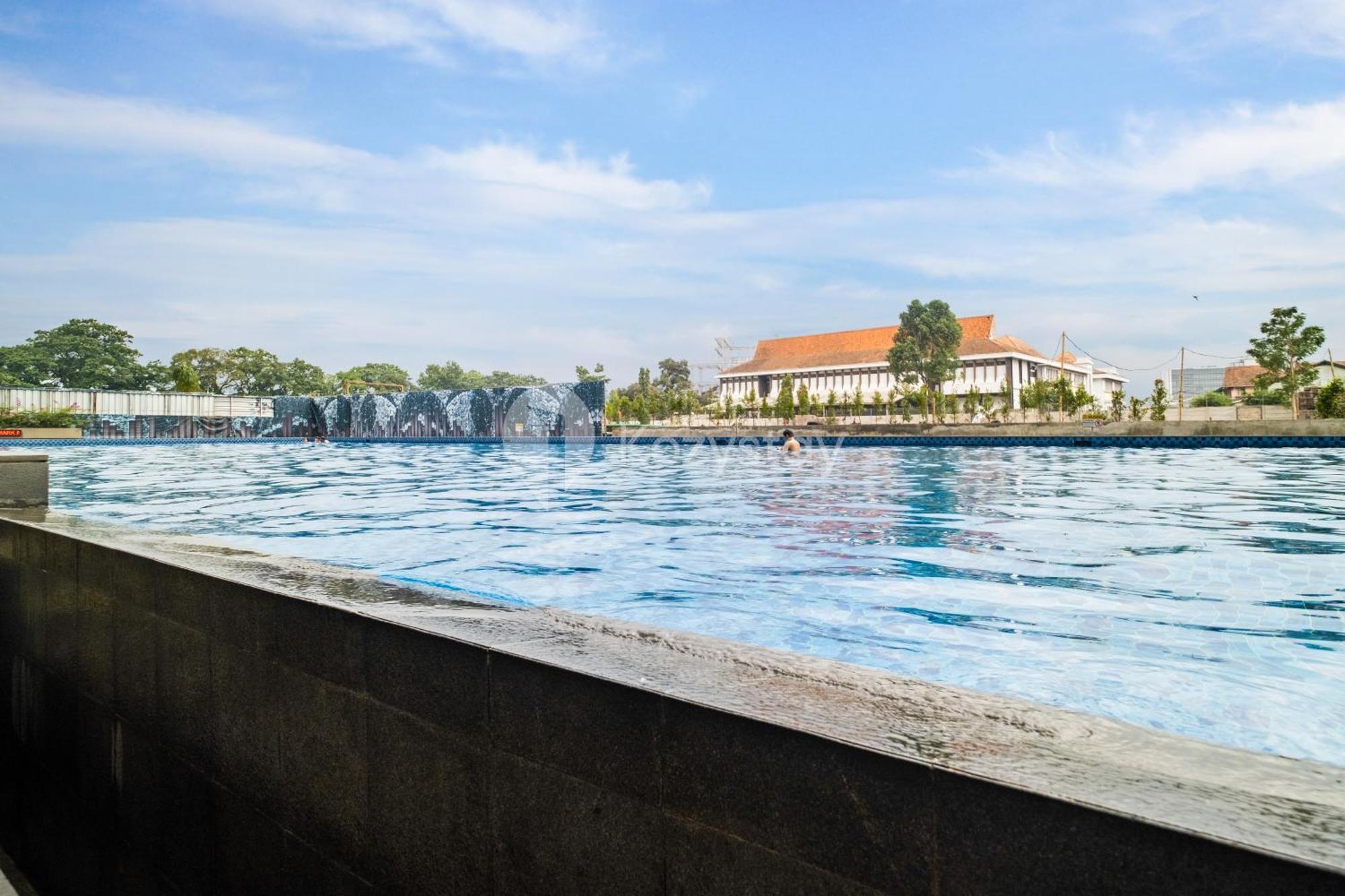 Karaton By Kozystay - Paskal Bandung Esterno foto