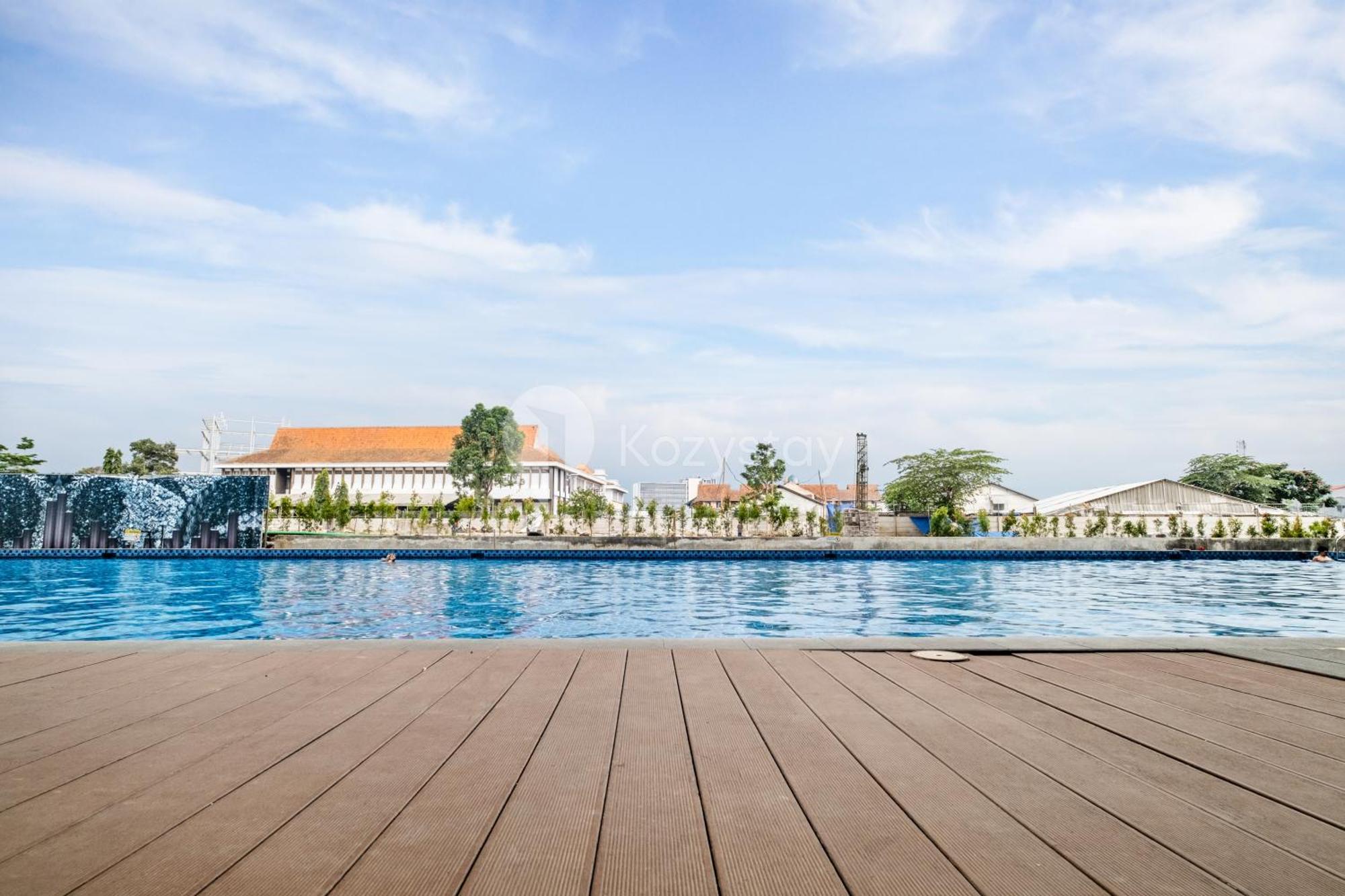 Karaton By Kozystay - Paskal Bandung Esterno foto